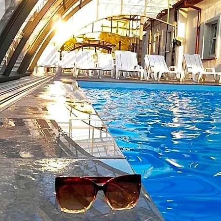 Hotel Wczasowa 8 4*