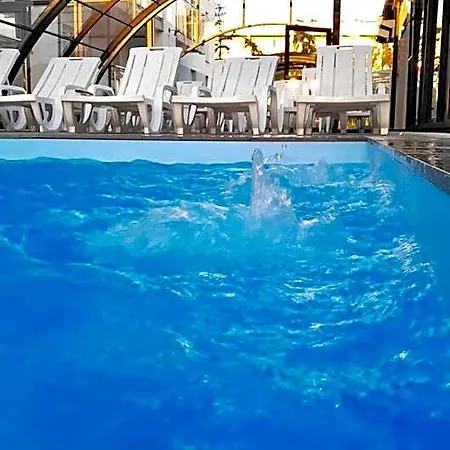 Wczasowa 8 Hotel 4*