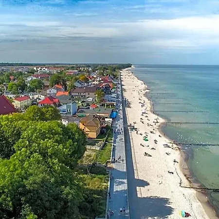 Hotel Wczasowa 8 Mielno