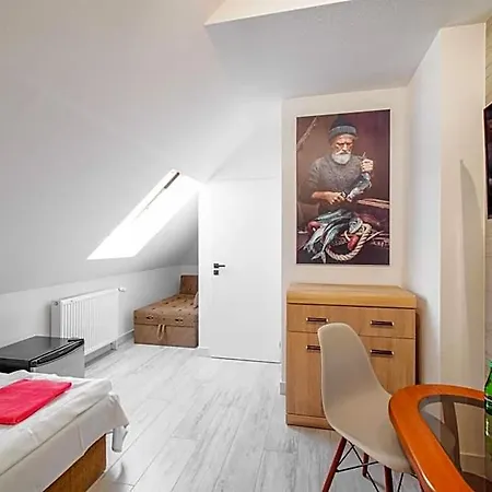 Wczasowa 8 Hotel Mielno