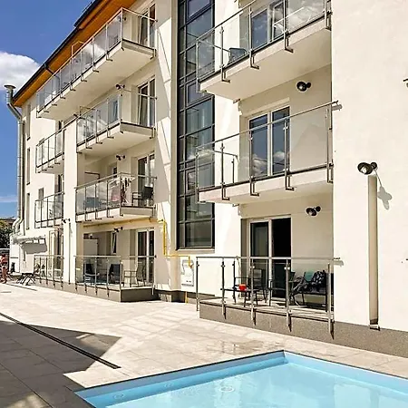 Hotel Wczasowa 8 Mielno